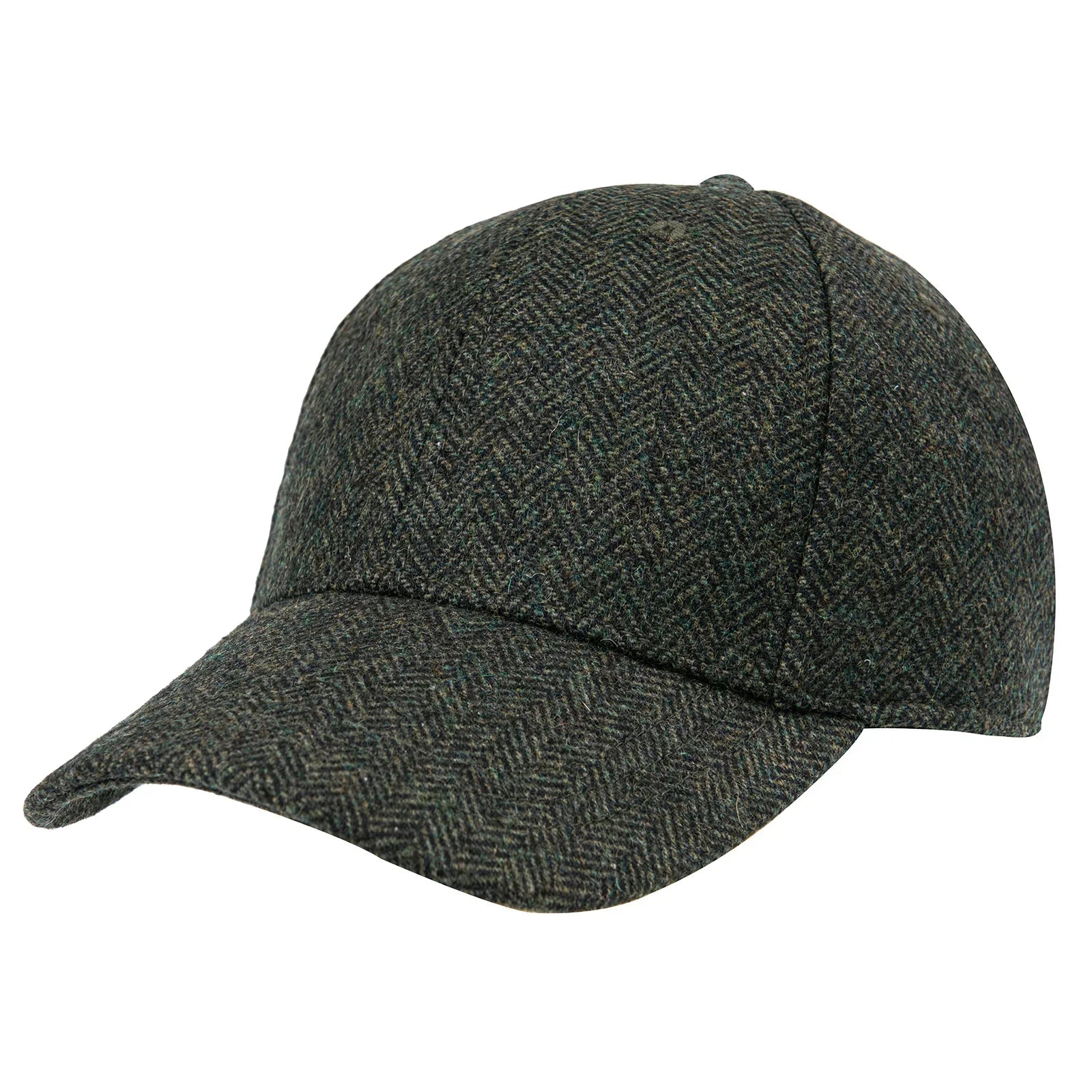 Casquette chevron