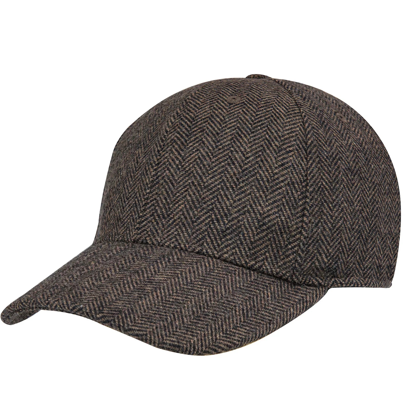 Casquette chevron