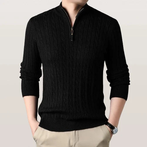 Pull Zip Homme