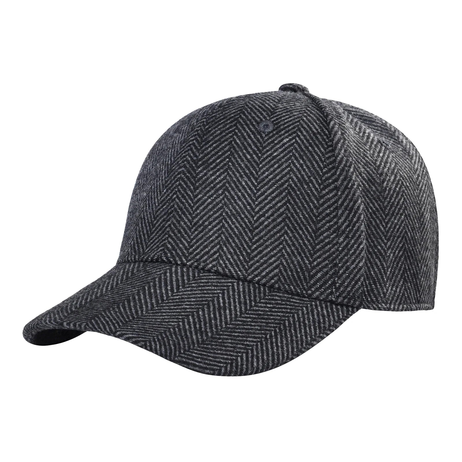 Casquette chevron