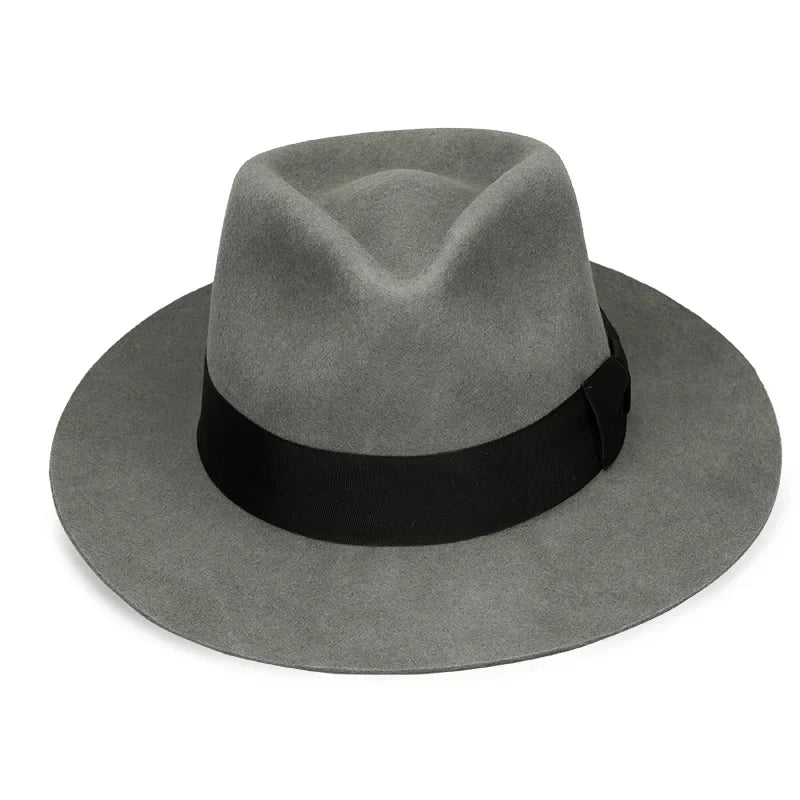 Chapeau feutre homme