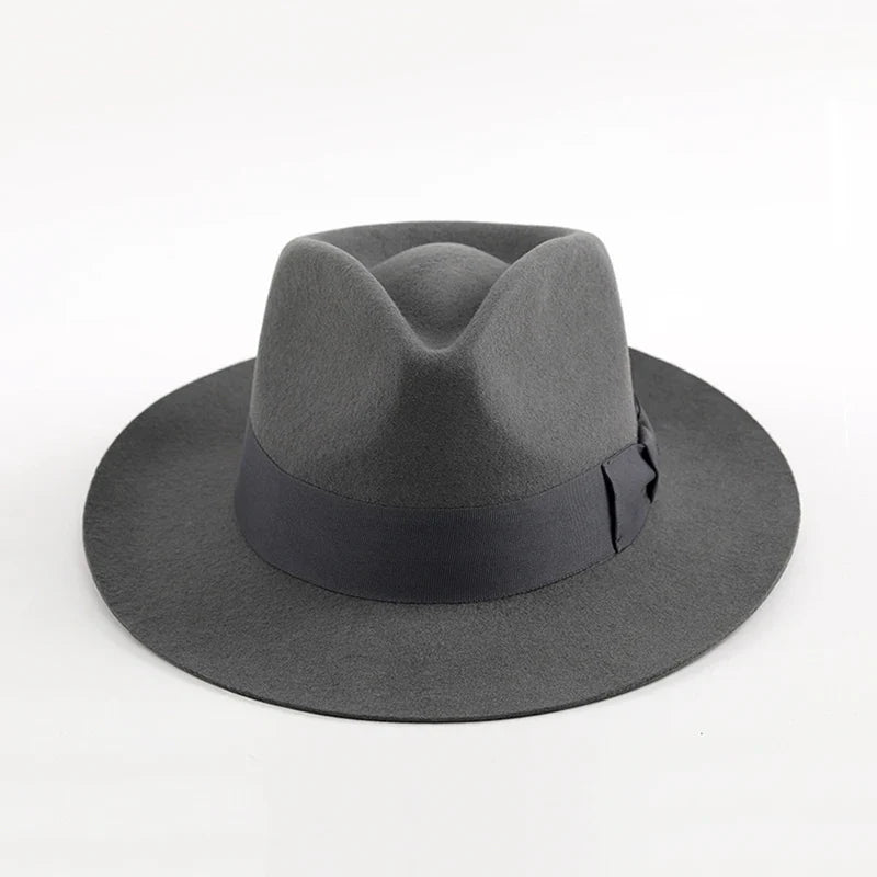 Chapeau feutre homme