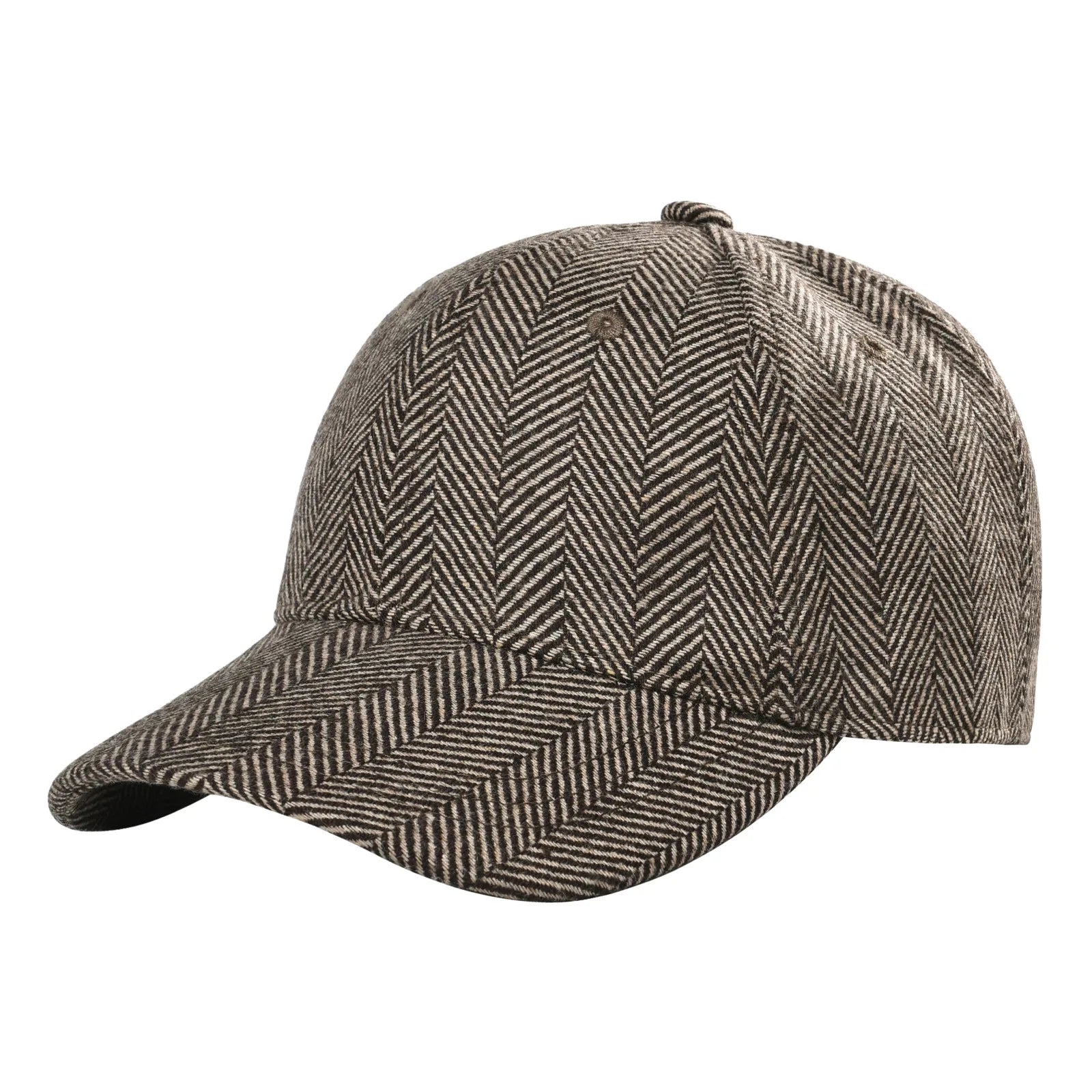 Casquette chevron