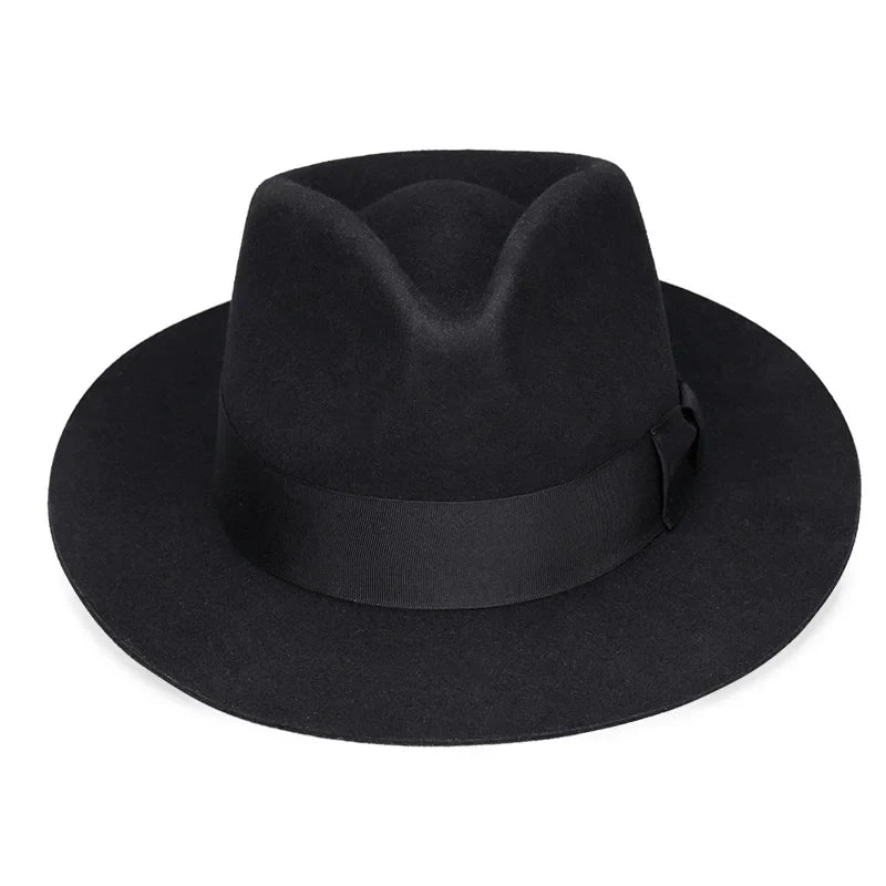 Chapeau feutre homme