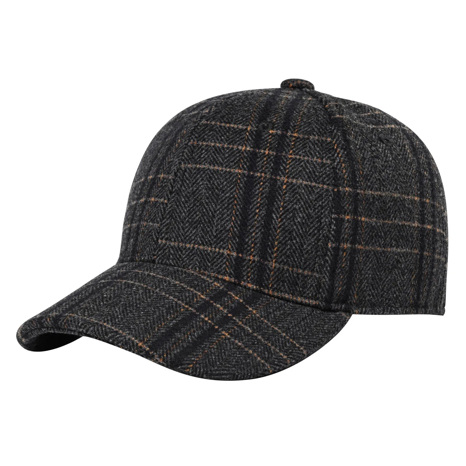 Casquette chevron