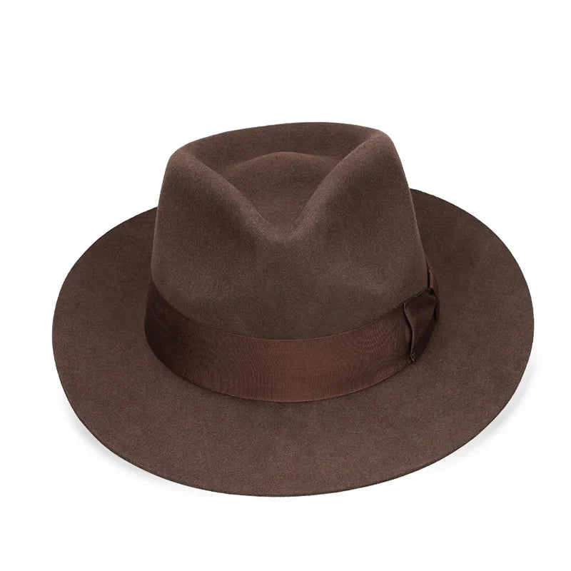 Chapeau feutre homme