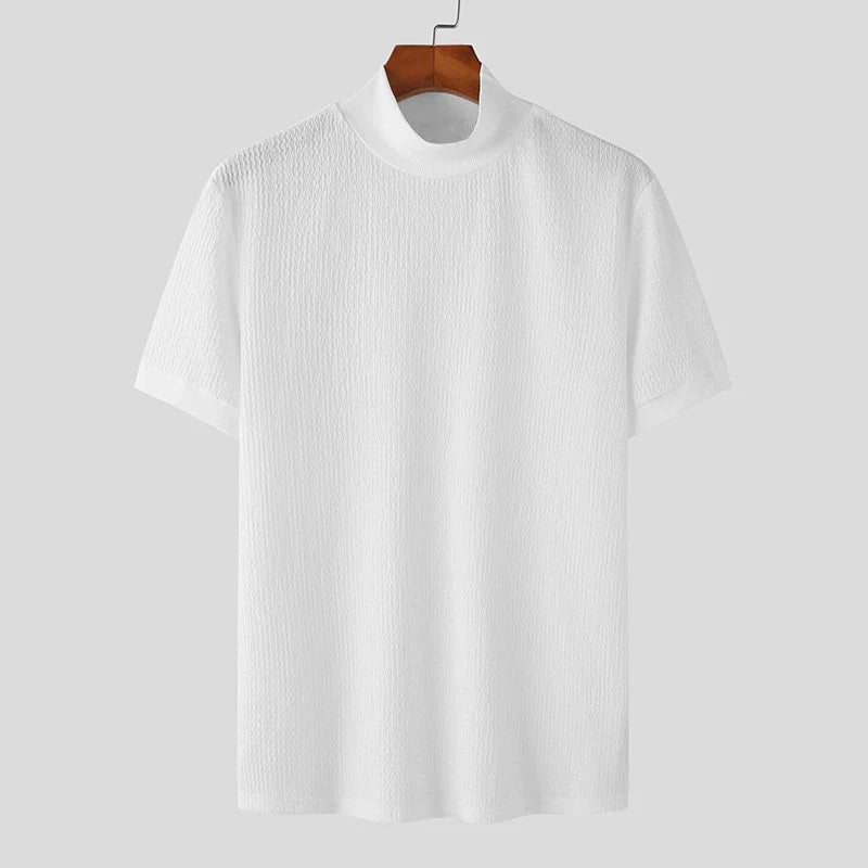 T Shirt Cotelé