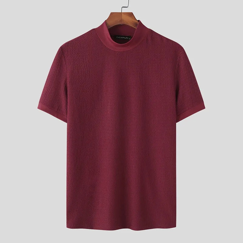 T Shirt Cotelé