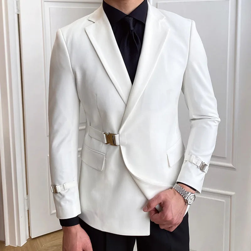 Veste Croisée pour Homme