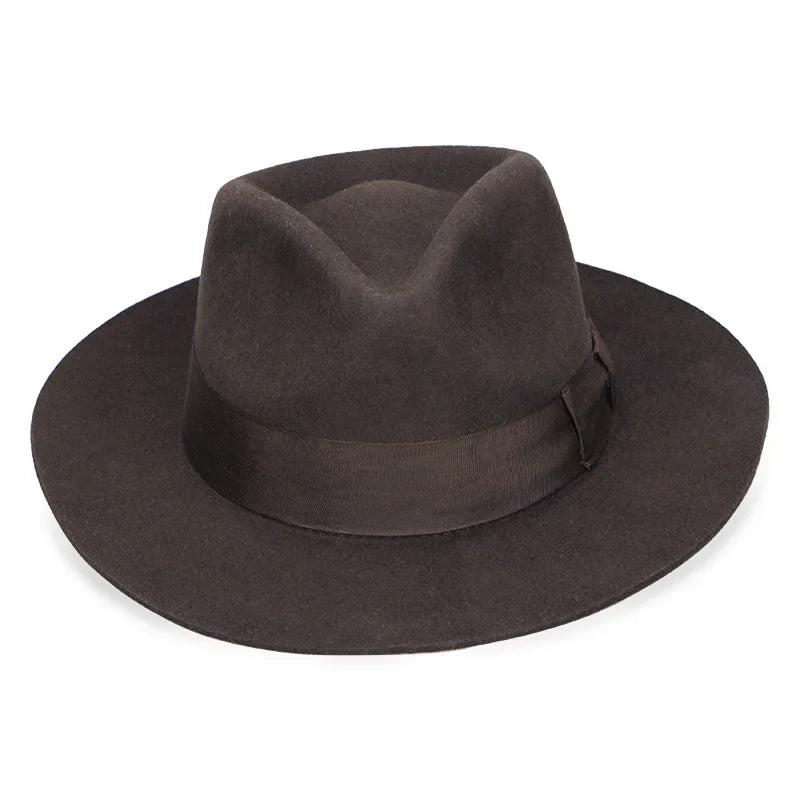 Chapeau feutre homme
