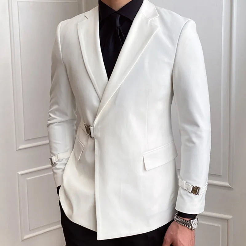 Veste Croisée pour Homme
